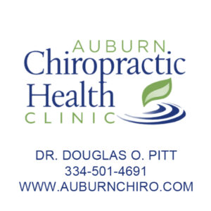Auburn Chiropractic Health Clinic Dr. Douglas O. Pitt